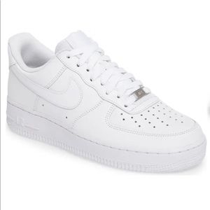 white air force 1s